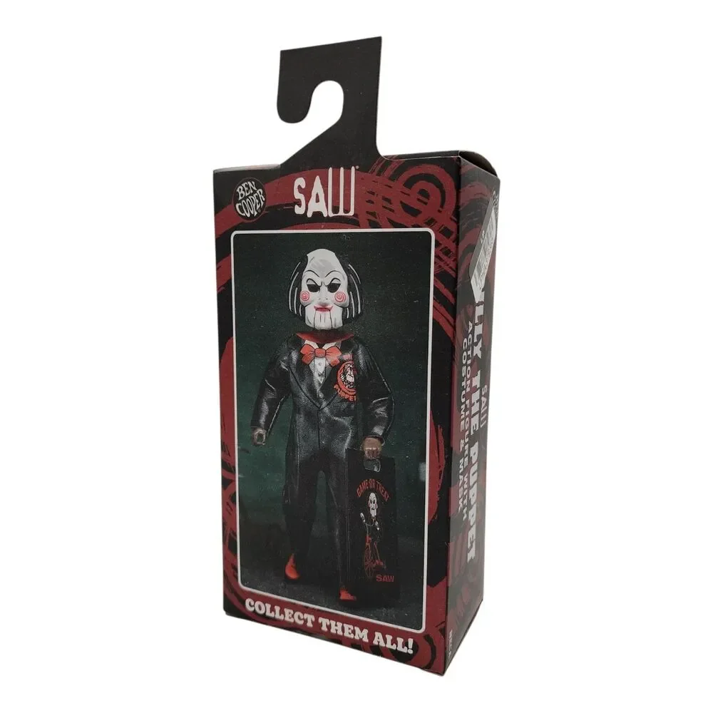 Neca saw billy